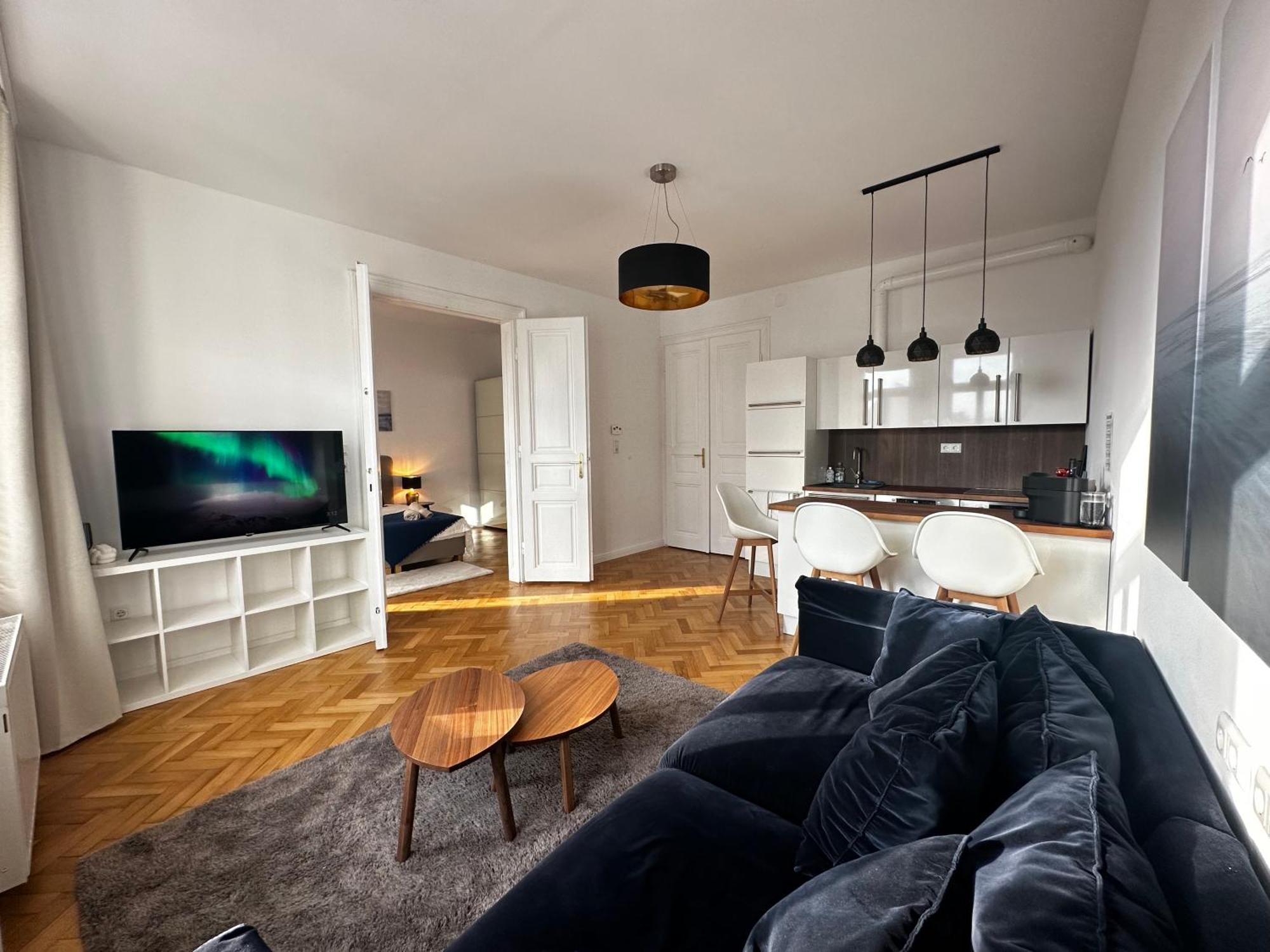 Luxury 3 Bedroom Apartment Near Schoenbrunn Palace ウィーン エクステリア 写真